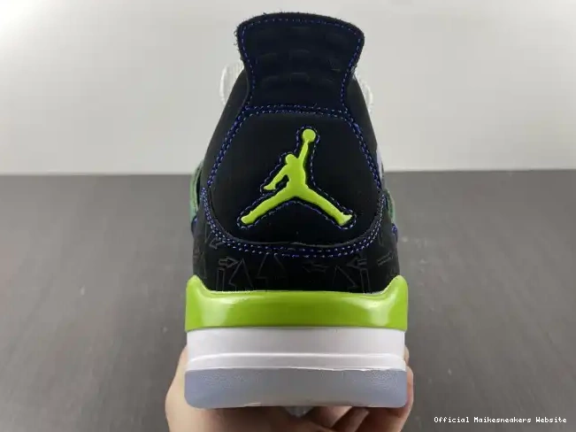 Official Maikesneakers 4 Doernbecher 308497-015 Jordan Retro Air 0404